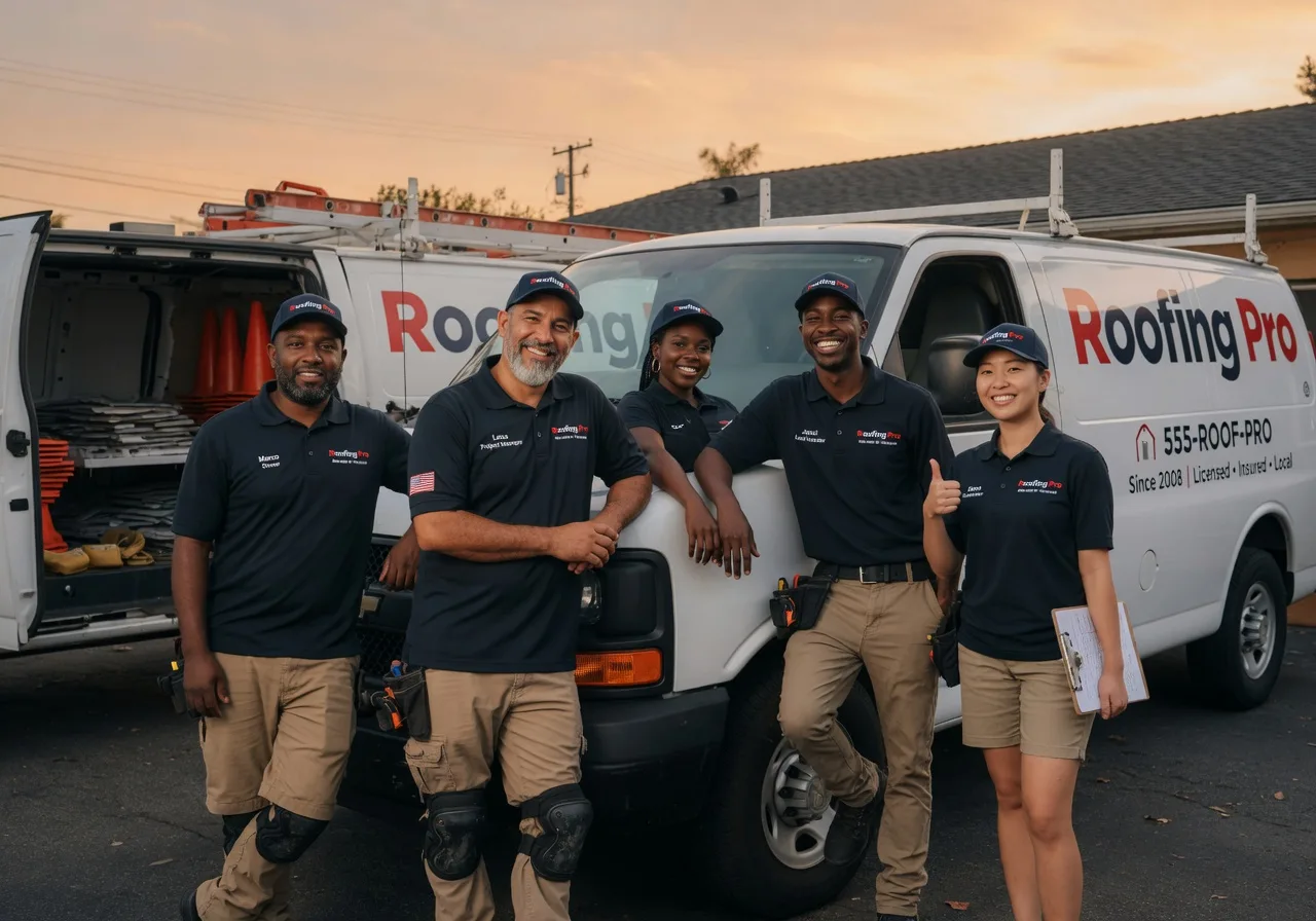 Roof Repair Near Me company in Thornton, IA